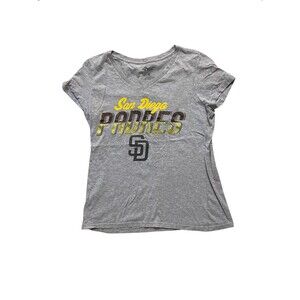 Padres T-shirt for women